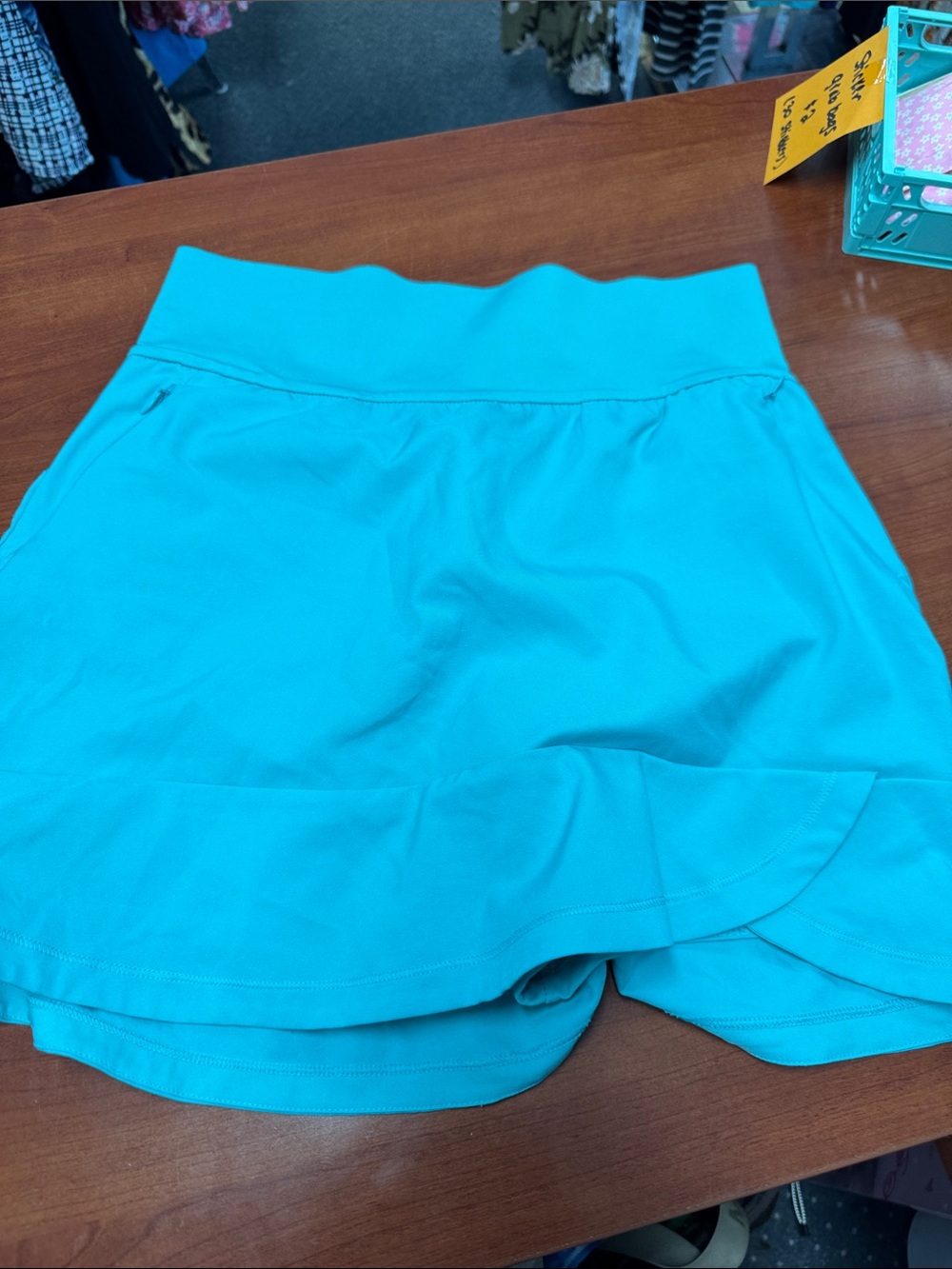 Adidas skort S // 080259